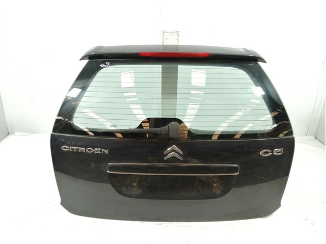 Porta traseira (3ª/5ª porta-malas (tampa de alcapão) 8701P9 Peugeot/Citroen