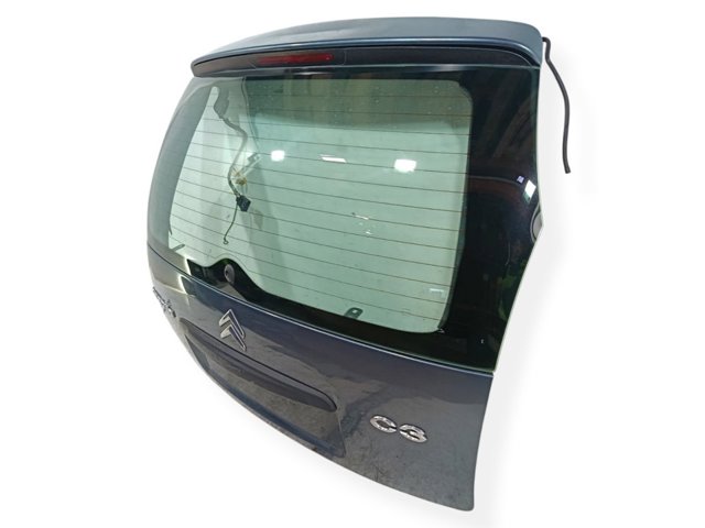 PEUGEOT 8701Q2 Дверь задняя (багажная 3/5-я (ляда) в наличии Ровно
