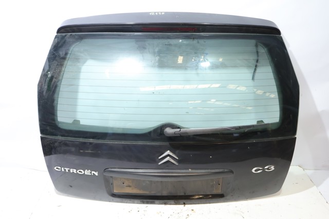 PEUGEOT 8701Q2 Дверь задняя (багажная 3/5-я (ляда) в наличии Ровно