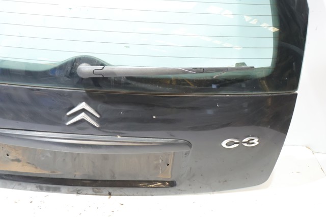 8701Q2 PEUGEOT Дверь задняя (багажная 3/5-я (ляда) купить в Ирпень