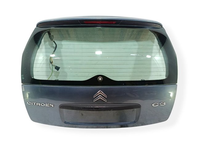 PEUGEOT 8701Q2 Дверь задняя (багажная 3/5-я (ляда) в наличии Житомир