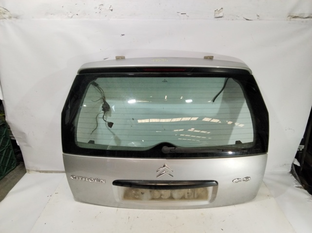 8701Q2 PEUGEOT Дверь задняя (багажная 3/5-я (ляда) купить в Ровно