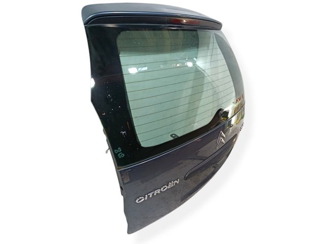 PEUGEOT 8701Q2 Дверь задняя (багажная 3/5-я (ляда) в наличии Запорожье