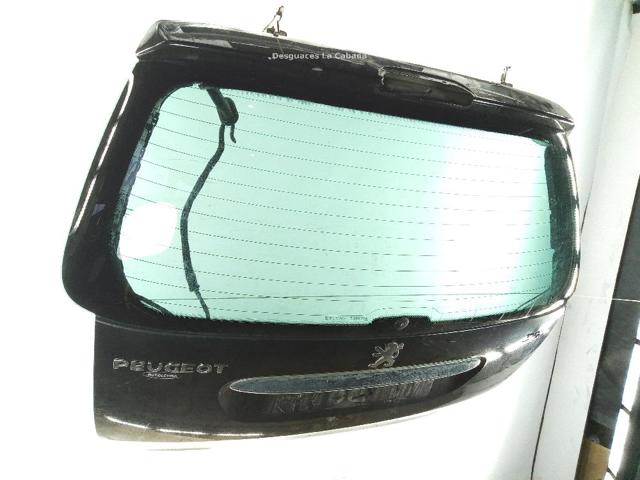 PEUGEOT 8701Q4 Дверь задняя (багажная 3/5-я (ляда) в наличии Одесса