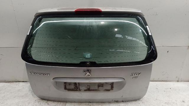 8701Q4 PEUGEOT Дверь задняя (багажная 3/5-я (ляда) купить в Запорожье
