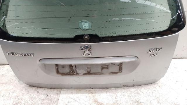 PEUGEOT 8701Q4 Дверь задняя (багажная 3/5-я (ляда) в наличии Хмельницкий