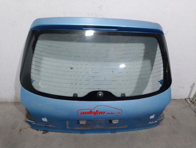 Porta traseira (3ª/5ª porta-malas (tampa de alcapão) Peugeot 206 2A/C