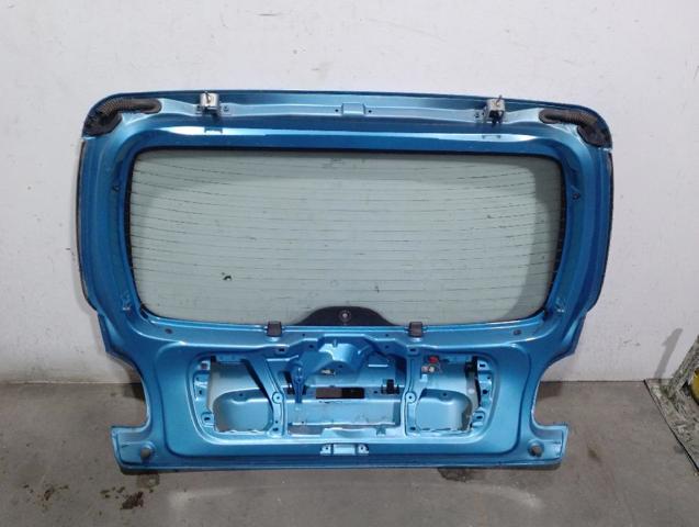 Porta traseira (3ª/5ª porta-malas (tampa de alcapão) Peugeot 206 2A/C