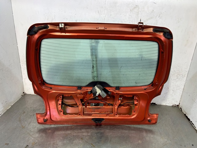 Porta traseira (3ª/5ª porta-malas (tampa de alcapão) Peugeot 206 2A/C
