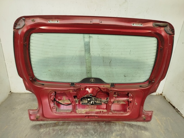 Porta traseira (3ª/5ª porta-malas (tampa de alcapão) Peugeot 206 2A/C