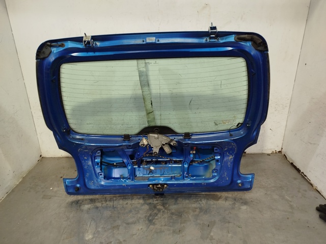 Porta traseira (3ª/5ª porta-malas (tampa de alcapão) Peugeot 206 2A/C