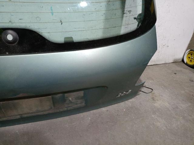 Porta traseira (3ª/5ª porta-malas (tampa de alcapão) Peugeot 206 2A/C