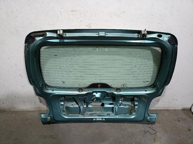 Porta traseira (3ª/5ª porta-malas (tampa de alcapão) Peugeot 206 2A/C