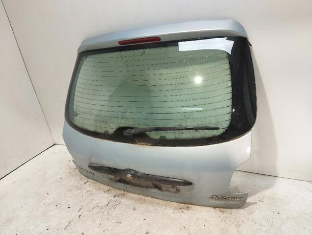 PEUGEOT 8701R5 Дверь задняя (багажная 3/5-я (ляда) в наличии Полтава