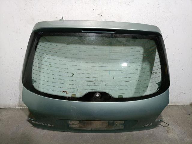 Porta traseira (3ª/5ª porta-malas (tampa de alcapão) Peugeot 206 2A/C