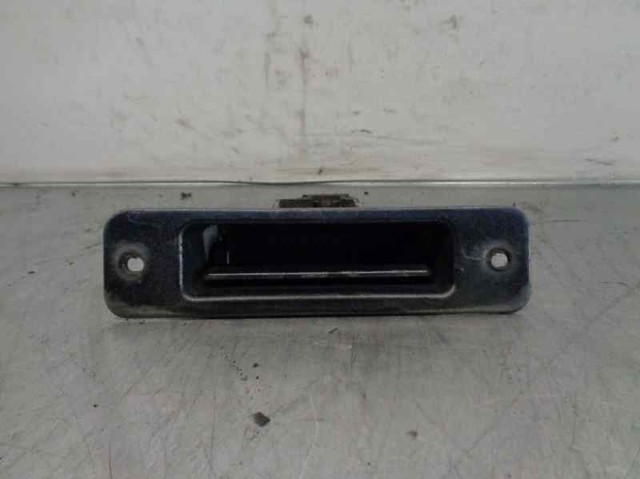 Puxador externo de tampa de porta-malas (de 3ª/5ª porta traseira) 8701R9 Peugeot/Citroen