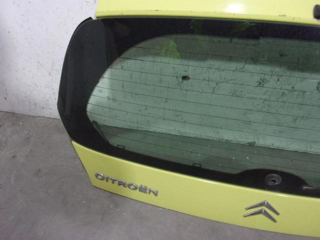 PEUGEOT 8701S2 Дверь задняя (багажная 3/5-я (ляда) в наличии Николаев