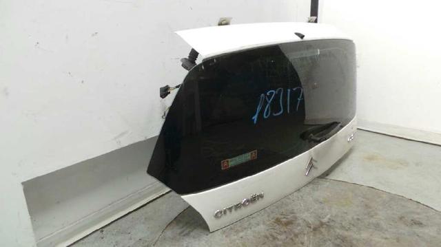 8701S2 PEUGEOT Дверь задняя (багажная 3/5-я (ляда) купить в Черновцы