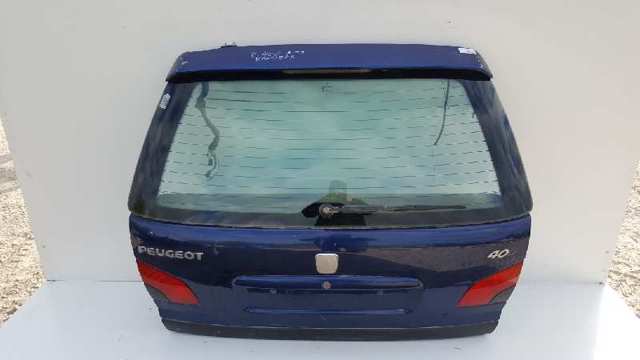 Porta traseira (3ª/5ª porta-malas (tampa de alcapão) 8701S4 Peugeot/Citroen