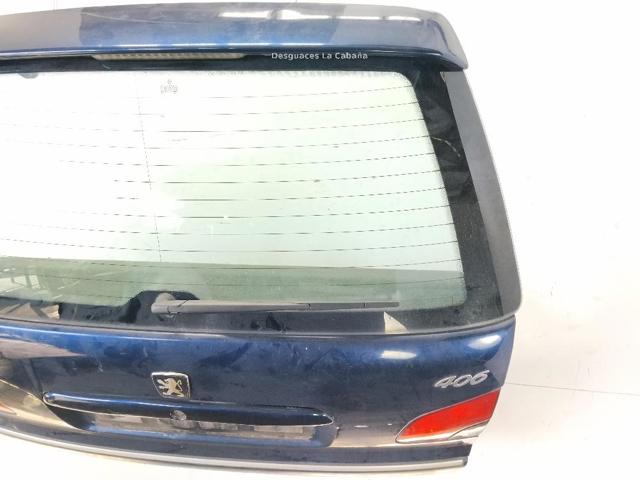 PEUGEOT 8701S4 Дверь задняя (багажная 3/5-я (ляда) в наличии Ирпень