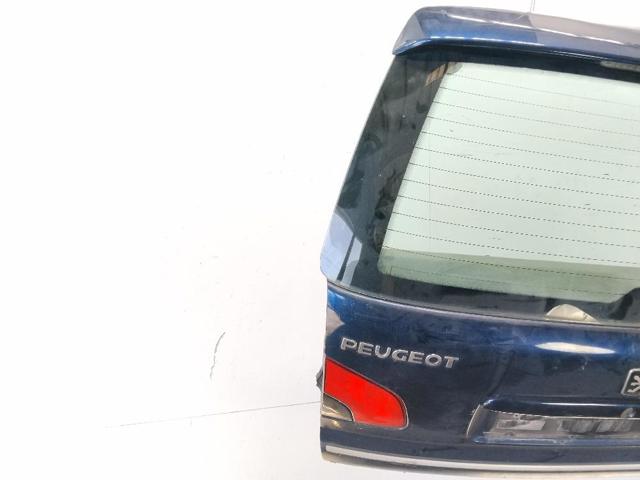 8701S4 PEUGEOT Дверь задняя (багажная 3/5-я (ляда) купить в Житомир