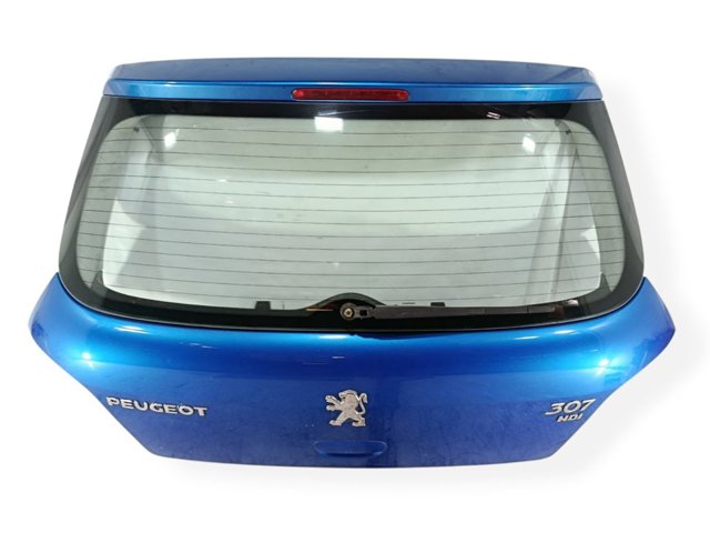 8701S5 PEUGEOT Дверь задняя (багажная 3/5-я (ляда) купить в Житомир