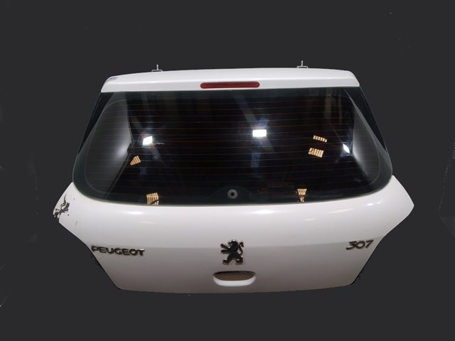 Porta traseira para Peugeot 307 1.6 hdi 9hx 8701S5