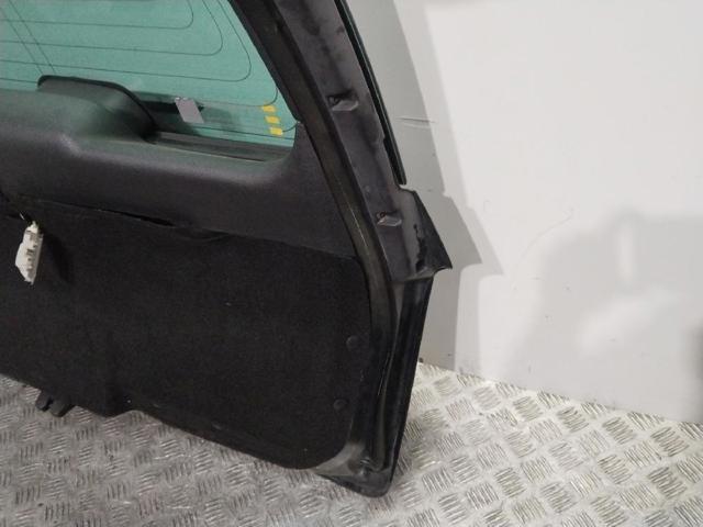 Porta traseira (3ª/5ª porta-malas (tampa de alcapão) Peugeot 407 6E