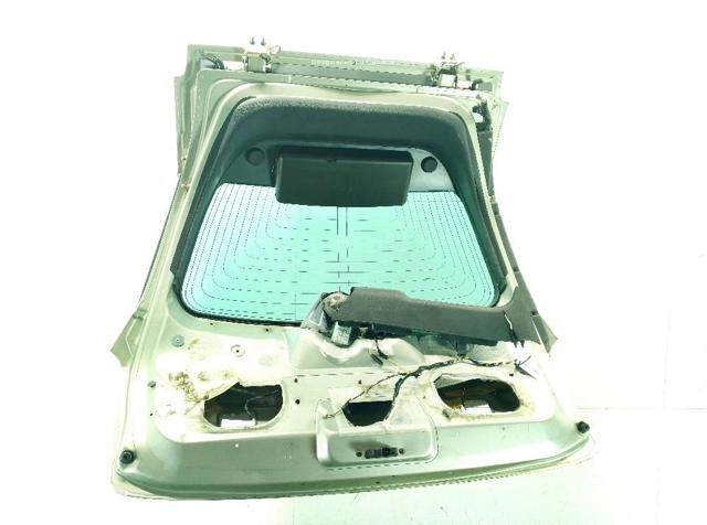 Porta traseira (3ª/5ª porta-malas (tampa de alcapão) Peugeot 407 6E