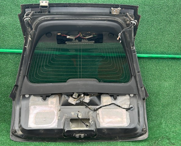 Porta traseira (3ª/5ª porta-malas (tampa de alcapão) Peugeot 407 6E