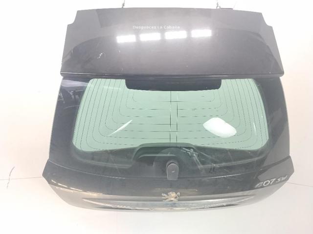 PEUGEOT 8701T5 Дверь задняя (багажная 3/5-я (ляда) в наличии Запорожье