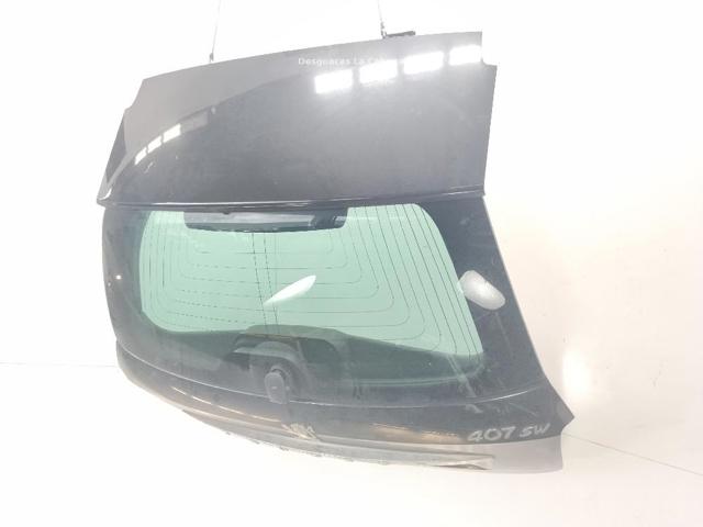 PEUGEOT 8701T5 Дверь задняя (багажная 3/5-я (ляда) в наличии Тернополь