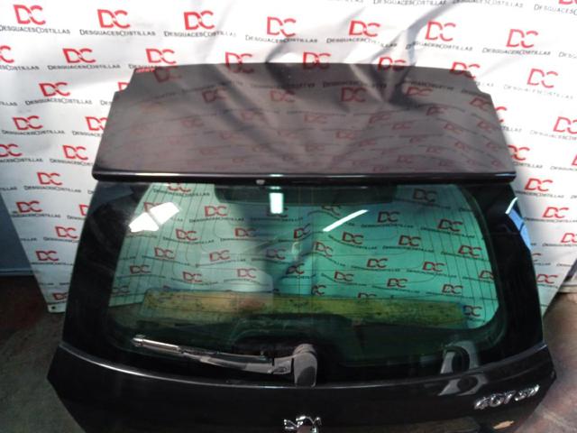 Porta traseira (3ª/5ª porta-malas (tampa de alcapão) Peugeot 407 6E