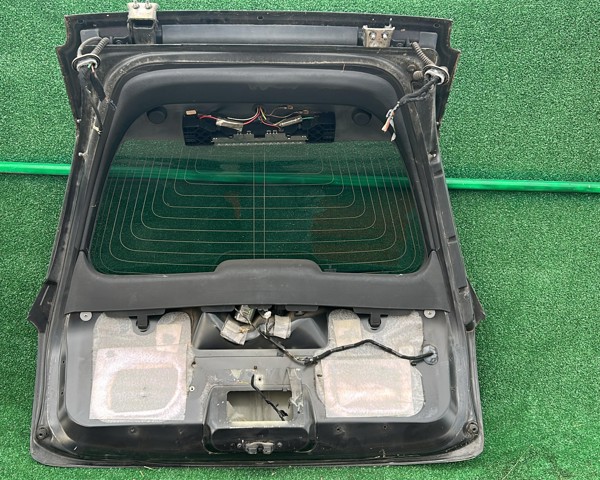 Porta traseira (3ª/5ª porta-malas (tampa de alcapão) Peugeot 407 6E