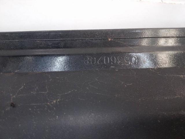 Porta traseira (3ª/5ª porta-malas (tampa de alcapão) Peugeot 407 6E