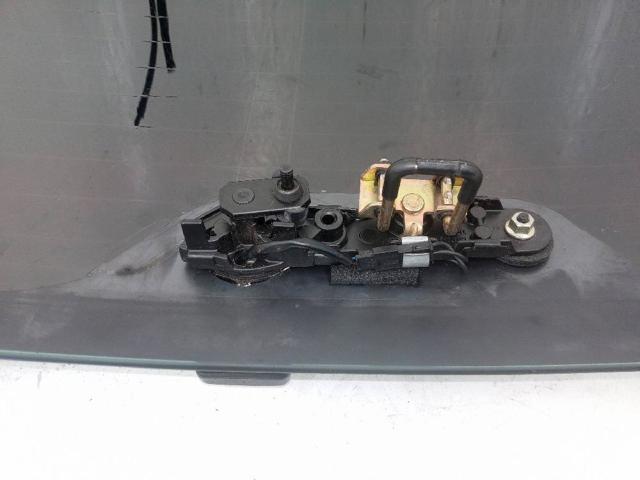 Porta traseira (3ª/5ª porta-malas (tampa de alcapão) Peugeot 407 6E