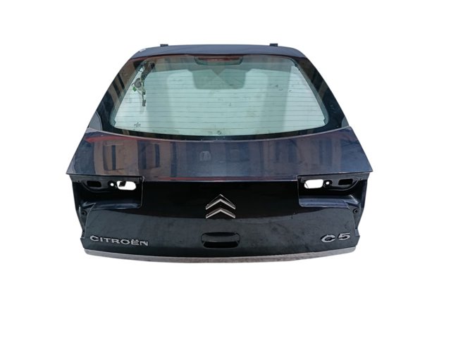Porta traseira (3ª/5ª porta-malas (tampa de alcapão) Citroen C5 2 RC