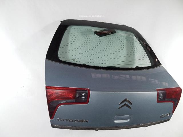 Porta traseira (3ª/5ª porta-malas (tampa de alcapão) Citroen C5 2 RC