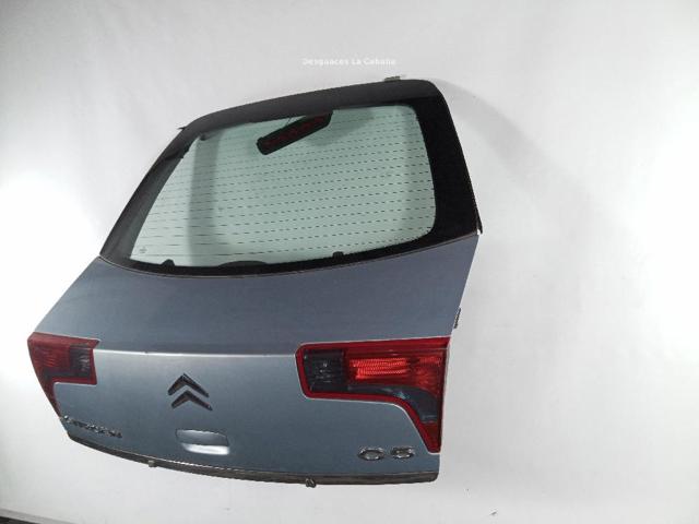 Porta traseira (3ª/5ª porta-malas (tampa de alcapão) Citroen C5 2 RC