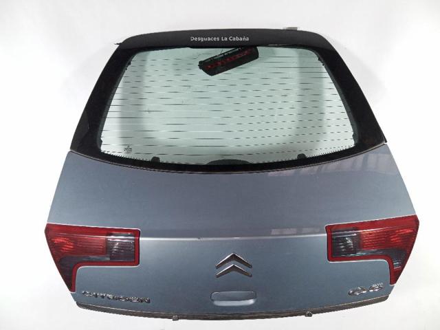 Porta traseira (3ª/5ª porta-malas (tampa de alcapão) Citroen C5 2 RC