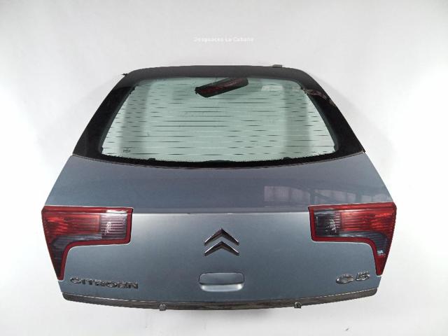 Porta traseira (3ª/5ª porta-malas (tampa de alcapão) Citroen C5 2 RC