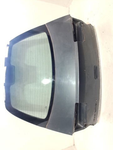 Porta traseira (3ª/5ª porta-malas (tampa de alcapão) Citroen C5 2 RC