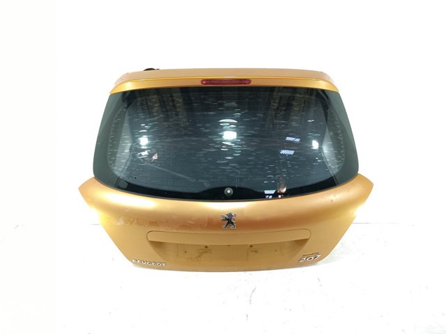 PEUGEOT 8701W3 Дверь задняя (багажная 3/5-я (ляда) в наличии Ровно