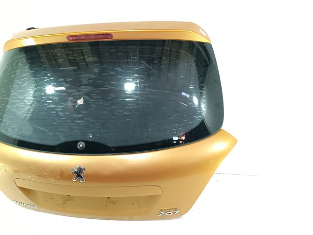 PEUGEOT 8701W3 Дверь задняя (багажная 3/5-я (ляда) в наличии Житомир