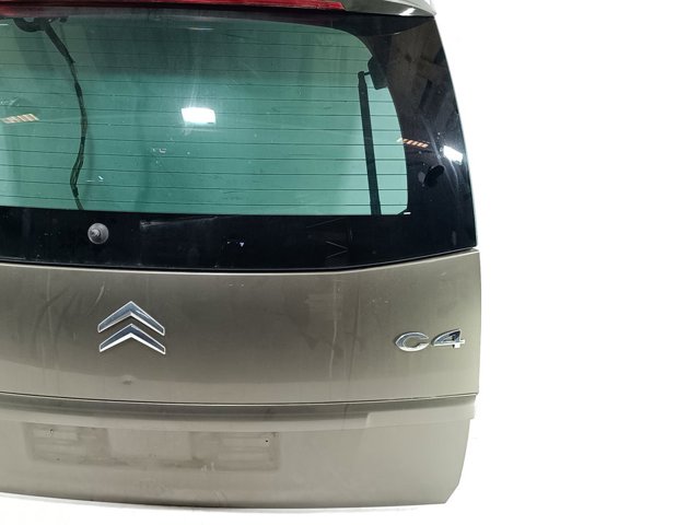8701W6 PEUGEOT Дверь задняя (багажная 3/5-я (ляда) купить в Полтава