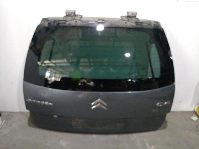 8701W6 PEUGEOT Дверь задняя (багажная 3/5-я (ляда) купить в Львов