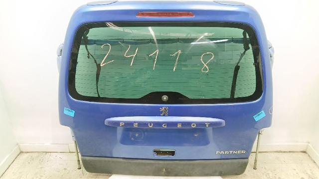 Porta traseira (3ª/5ª porta-malas (tampa de alcapão) Citroen Berlingo M