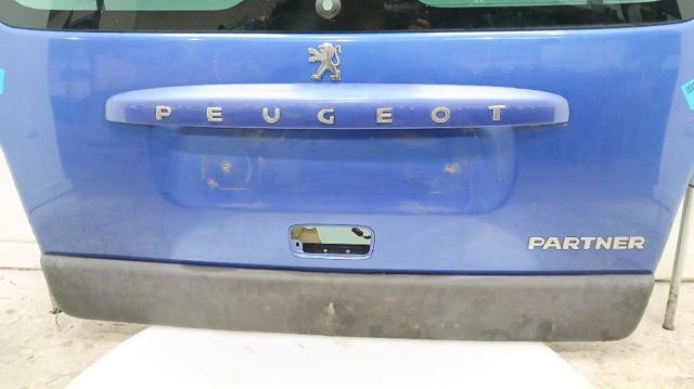 Porta traseira (3ª/5ª porta-malas (tampa de alcapão) Citroen Berlingo M