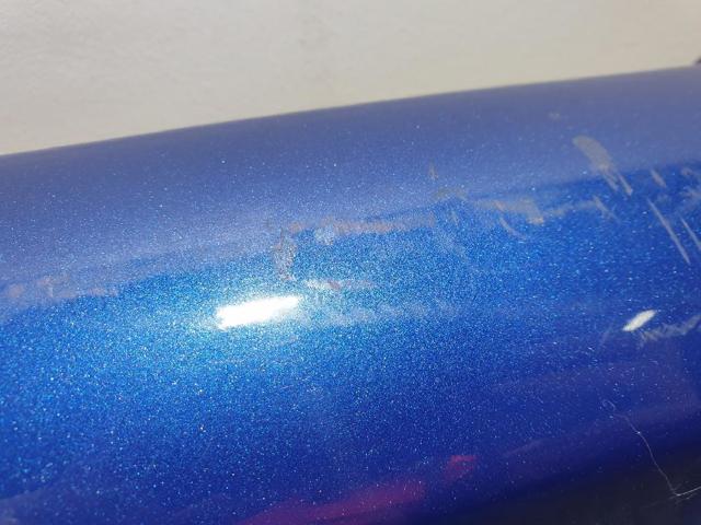 Porta traseira (3ª/5ª porta-malas (tampa de alcapão) Citroen Berlingo M