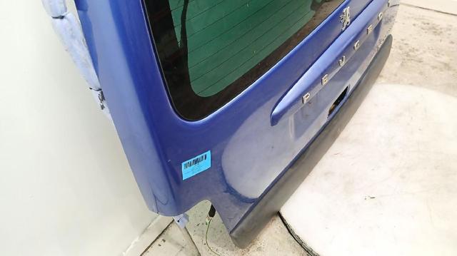 Porta traseira (3ª/5ª porta-malas (tampa de alcapão) Citroen Berlingo M